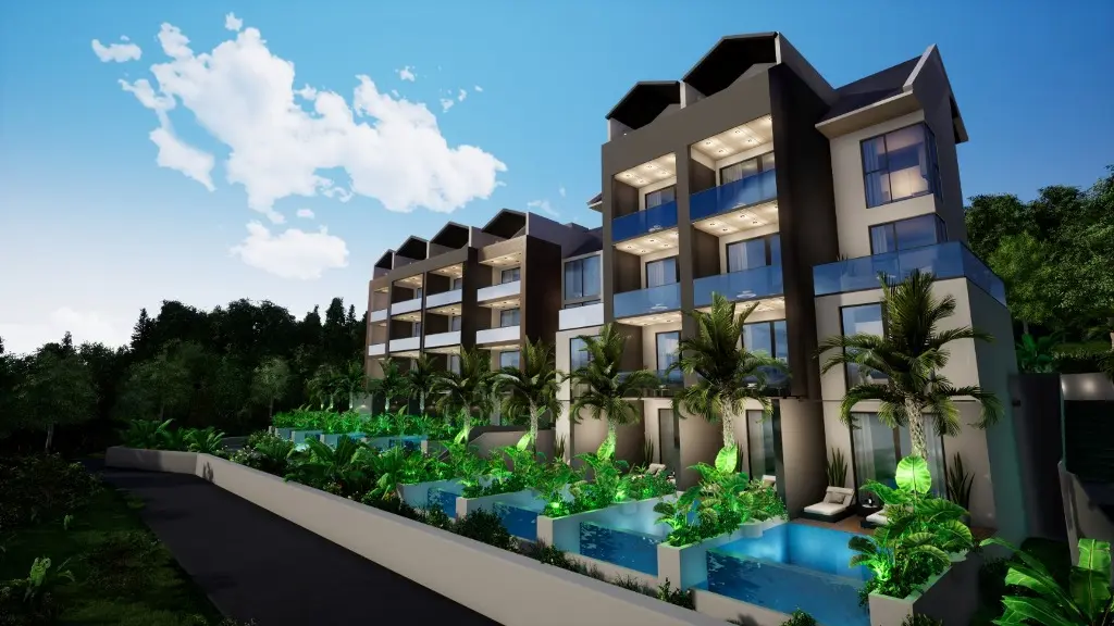Tasyaka apartments